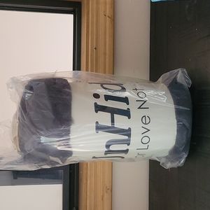 UNHIDE Small Charcoal blanket